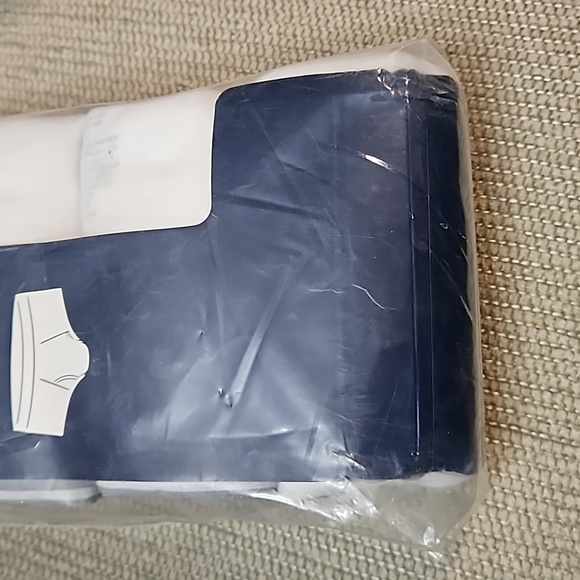 George Men's Briefs 6 Pack Size 3XL White Cotton Tag-Free NEW - Picture 7 of 7